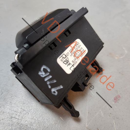 Porsche Panamera 971 2017-2020 Electronic eBrake Park Brake Switch 971927225B