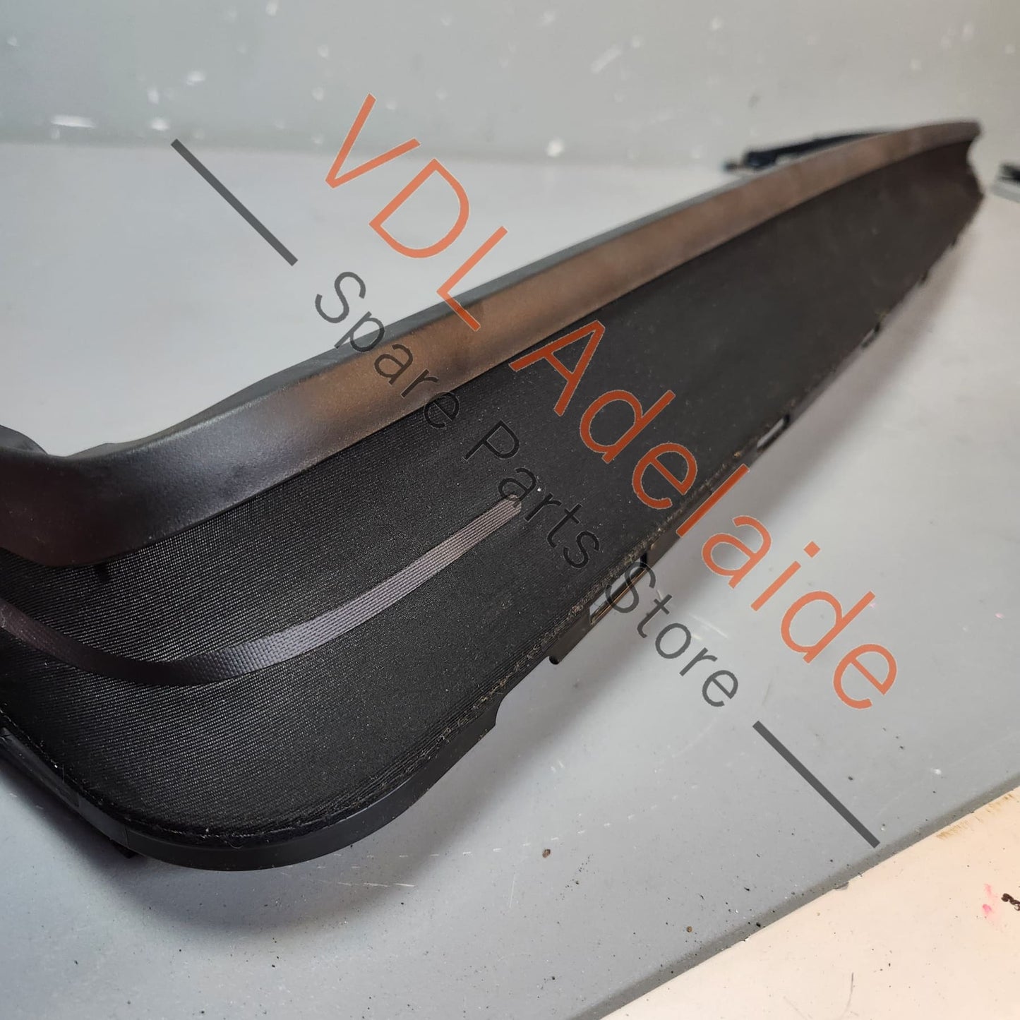 Porsche Panamera Turismo 971 2017-2020 Front Sunroof Pop Up Wind Deflector