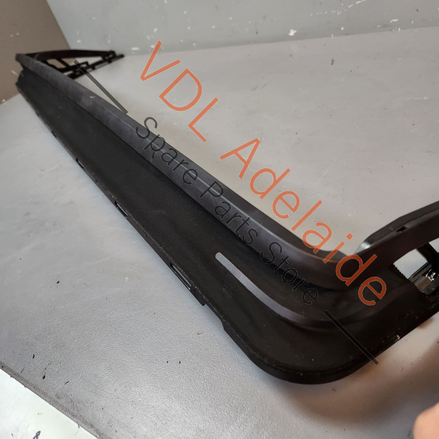 Porsche Panamera Turismo 971 2017-2020 Front Sunroof Pop Up Wind Deflector