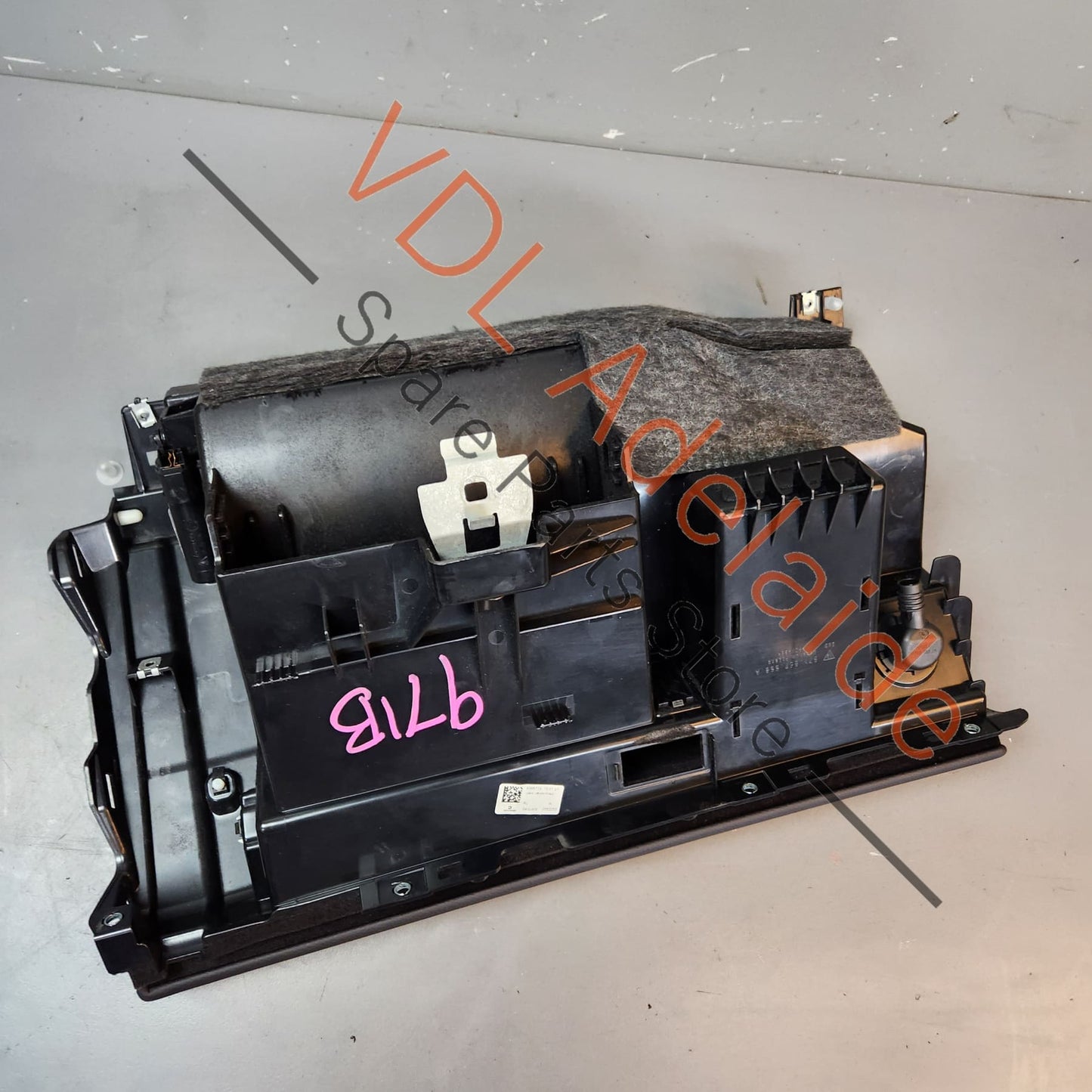 Porsche Panamera Turismo 971 2017-2020 Glovebox for RHD Models