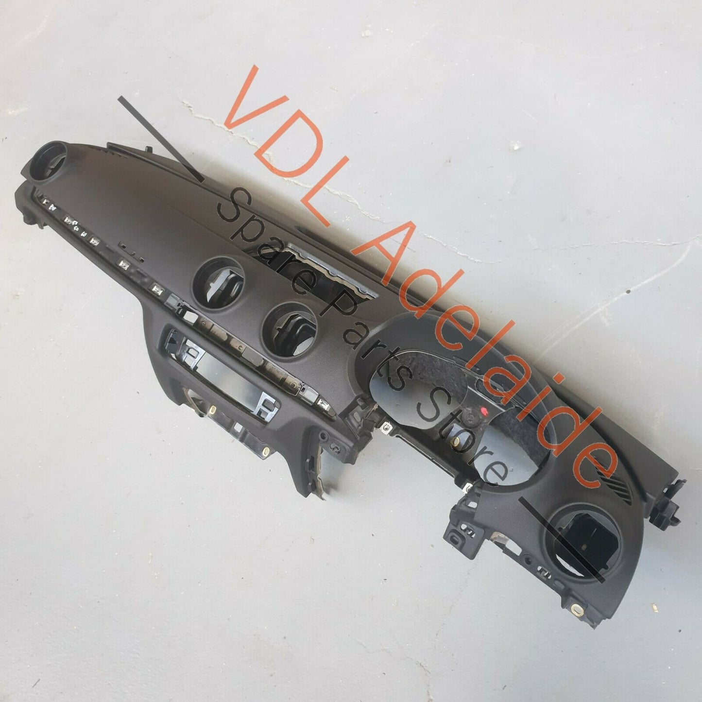 Audi RS3 8V Dashboard Dash & Passenger Front Airbag Kit Assembly RHD