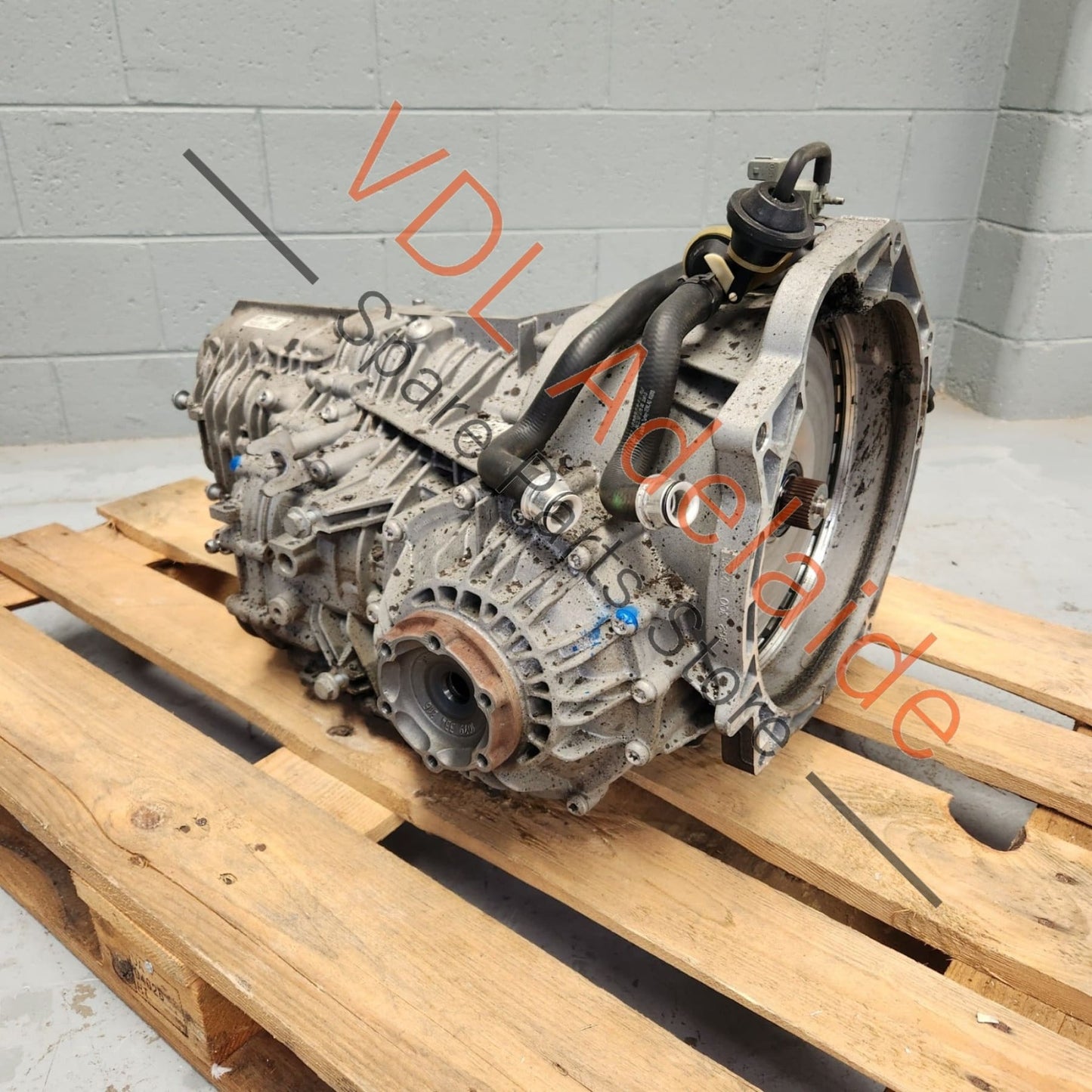 Porsche Cayman R 987 PDK 7 Speed Transmission Gearbox 9G230002120 CG220+ PR 220