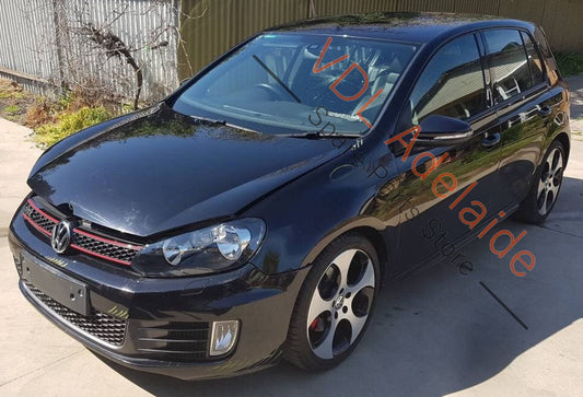 Volkswagen VW Golf Mk6 Curtain Airbag Right Side RHS 5K6880742F