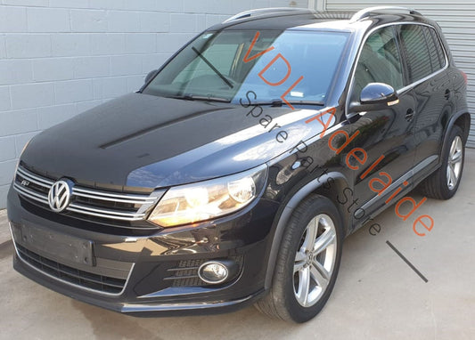 Volkswagen VW Tiguan R 5N MK1 Right Side Curtain Airbag 5N0880742L