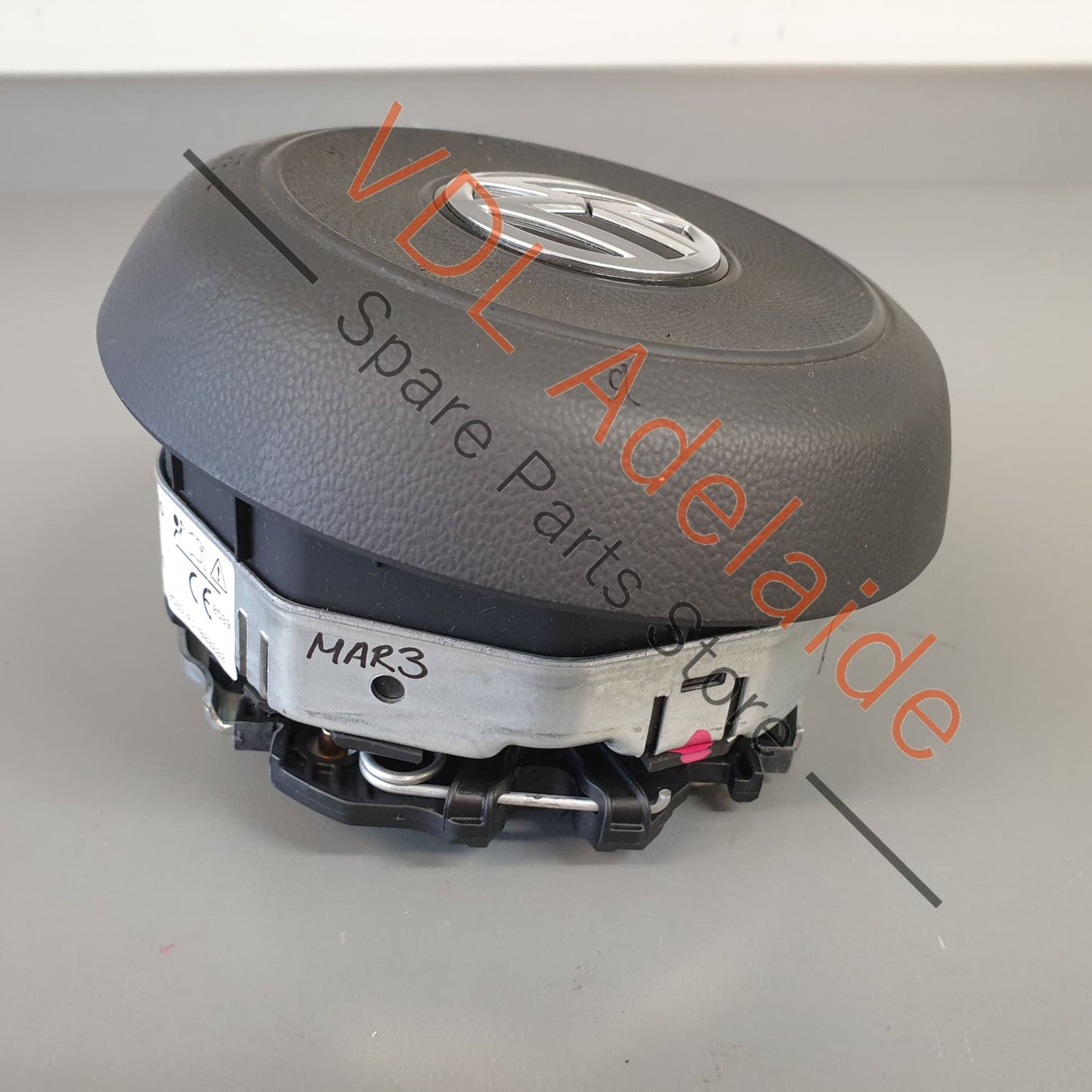 VW Polo GTi Mk5 6R Steering Wheel Airbag Air Bag 6C0880201H