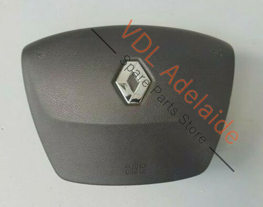Renault Megane 3 X95 RS 265 Steering Wheel Airbag Air Bag 985100007R