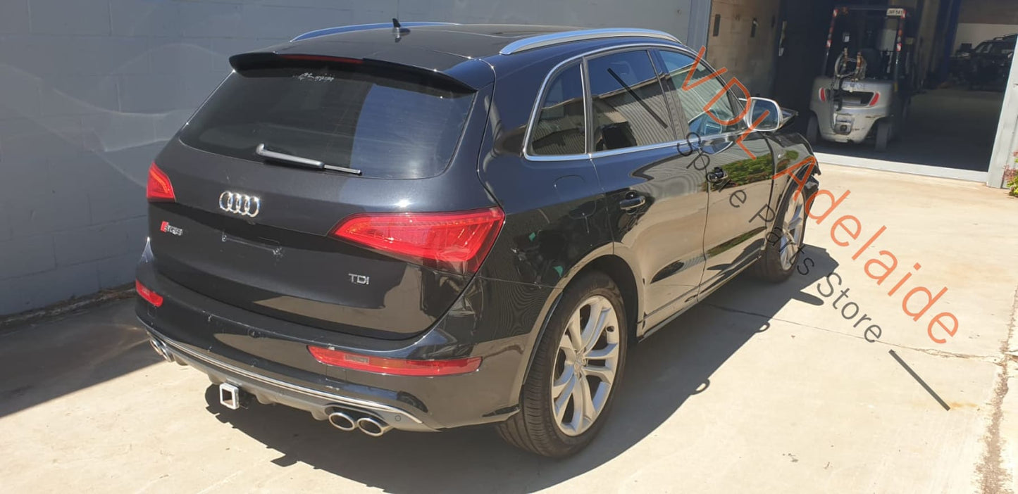 Audi SQ5 Q5 8R Left Side Rear Passenger SRS Airbag 8R0880441C 6PS