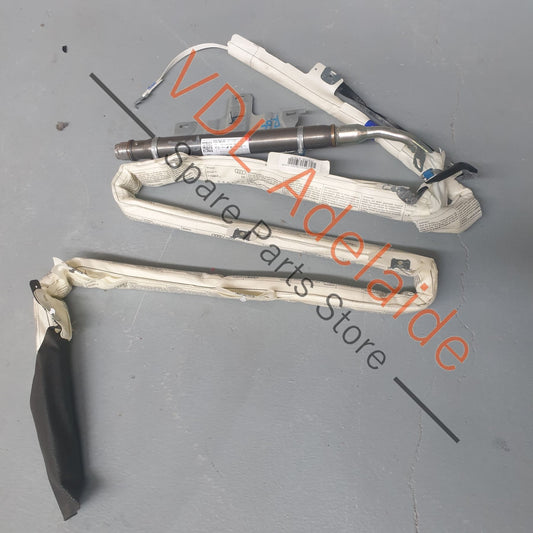 Audi Q7 V12 4L Right Side RHS Curtain Head Airbag Air Bag Unit 4L0880742A