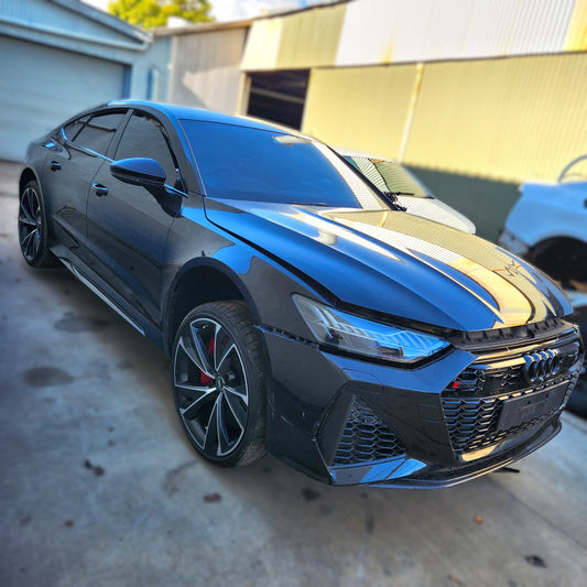 Audi RS7 4K 2022 Parts Wrecking Dismantling