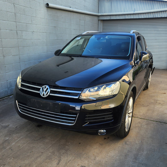Volkswagen VW Touareg 7P, Parts, Wrecking, Dismantling