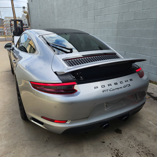 Porsche 911 991.2 Carrera GTS Coupe 2017