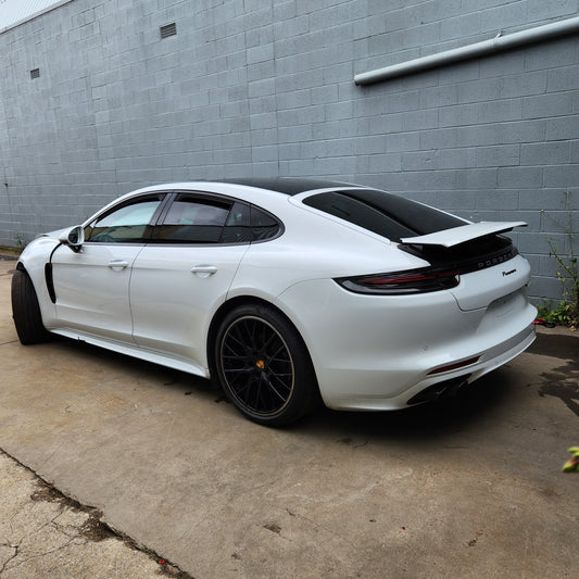 Porsche Panamera Coupe 2018