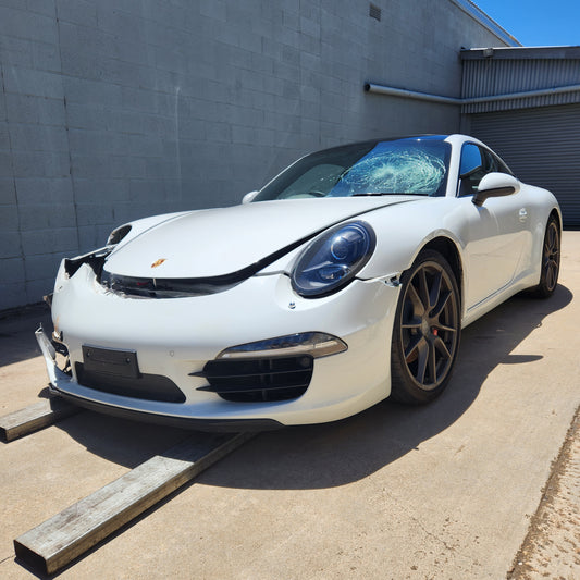 Porsche 911 991.1 Carrera S Coupe 2014