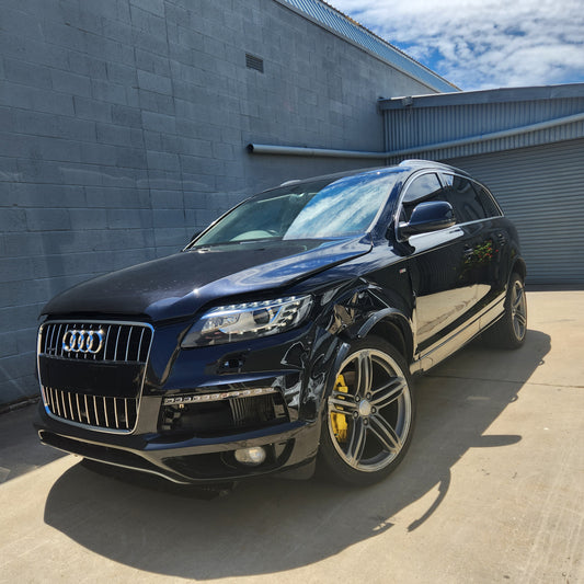 Audi Q7 4L 2014