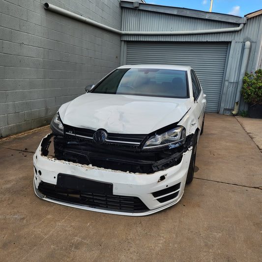 Volkswagen VW Golf R 2015 Mk7, Parts, Wrecking, Dismantling