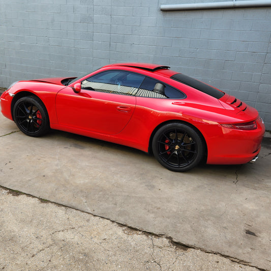 Porsche 911 991.1 Carrera S Coupe 2013. Parts wrecking dismantling.