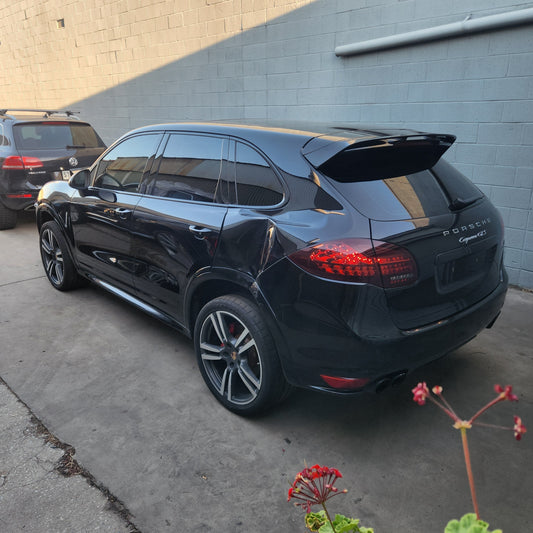 Porsche Cayenne 92A GTS 2013, Parts, Wrecking, Dismantling