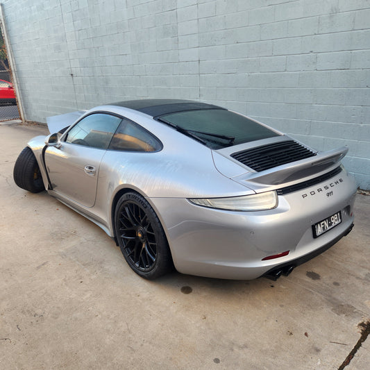 Porsche 911 991.1 Carrera GTS Coupe 2016. Parts wrecking dismantling.