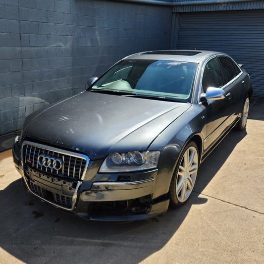 Audi S8 4E D3 2006 For Parts, Wrecking, Dismantling