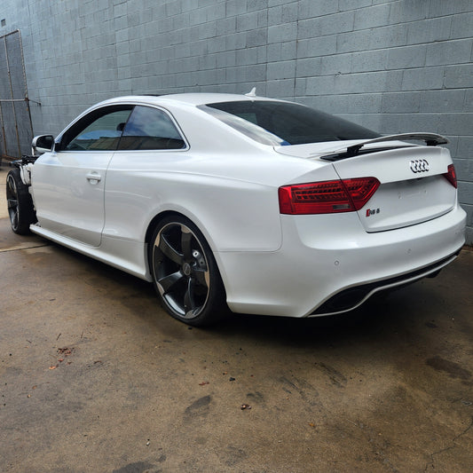 Audi RS5 8T Coupe 2013. Parts, wrecking, dismantling.