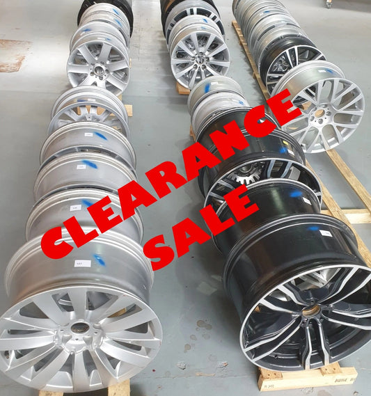 BMW Wheels - CLEARANCE SALE!
