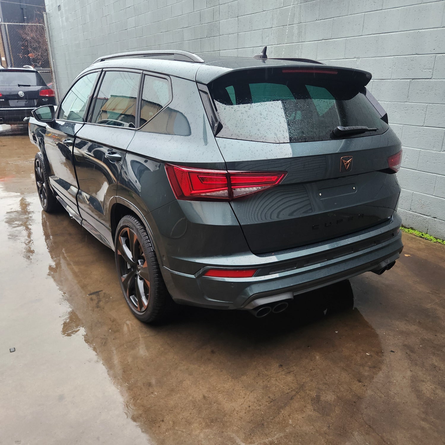 Cupra Ateca 2016 2017 2018 2019 2020 2021 2022 2023 2024 2025 Parts Wrecking