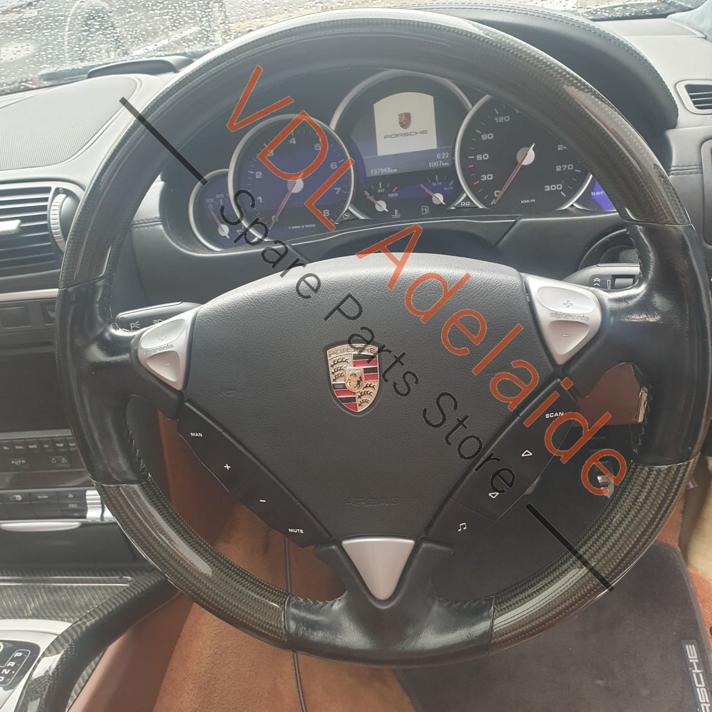 Porsche Cayenne 9PA 955 957 Parking Sensor 7L5919275 7L5919275