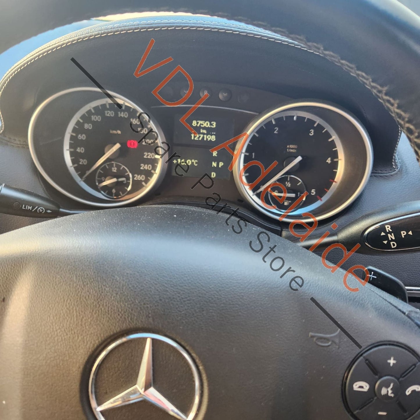 A2518200208    Mercedes W164 Window Stepper Regulator Motor Rear Right A2518200208