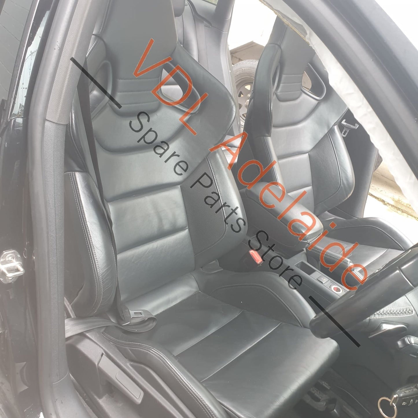 8J0880201N6PS  Audi S3 8P Sports Steering Wheel Drivers Airbag 8J0880201N 6PS