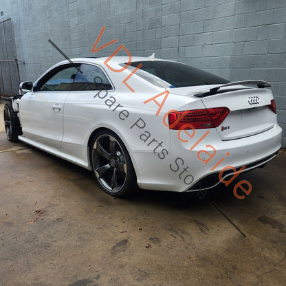 8T0035412D    Audi RS5 Subwoofer Bang & Olufsen for Parcel Shelf 8T0035412D