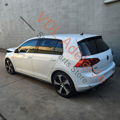 5G0907044AF 5G0907044BC 5G0907044CE  VW Golf MK7 Climate Aircon AC Switch Control Panel 5G0907044AF 5G0907044BC