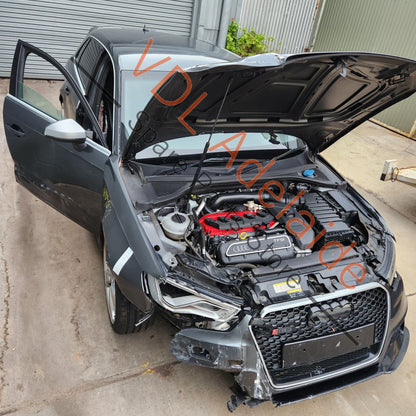 8P0501203   Audi RS3 Rear Driveshaft Axle CV Left 8P0501203