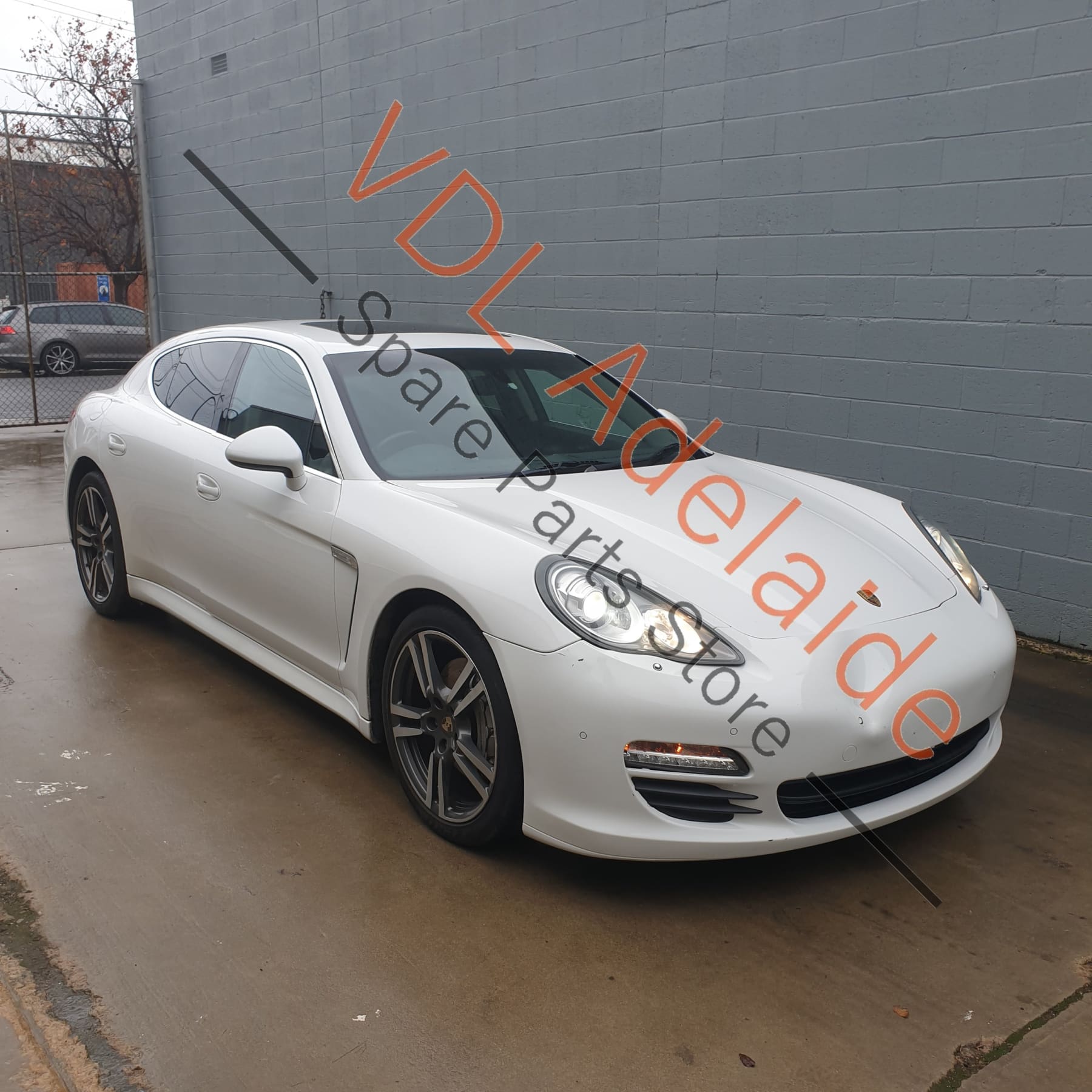 97030001106 970300011KX   Porsche Panamera 970 7 Speed Dual Clutch PDK Transmission Gearbox C7005 97030001106