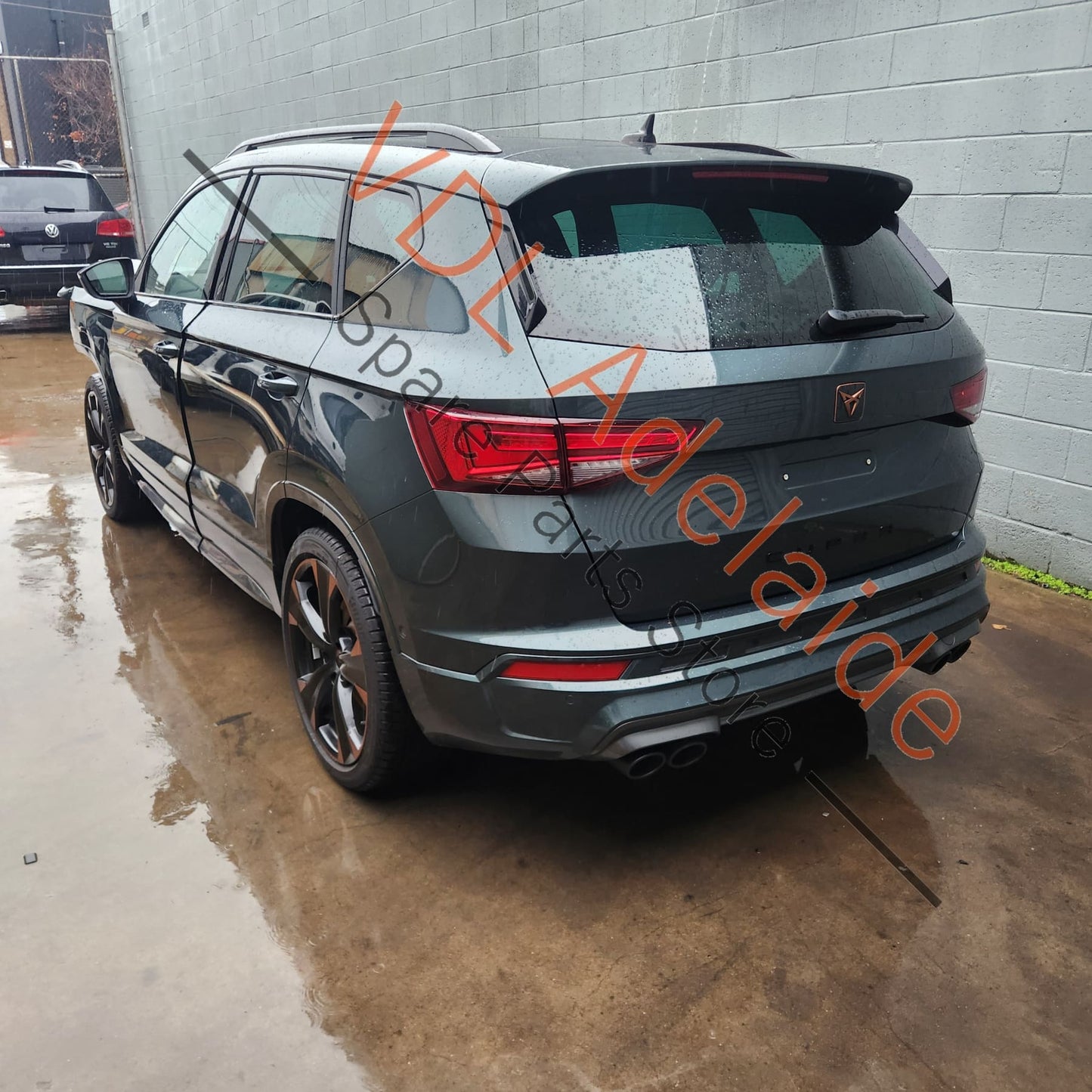 0GC 300 019 H  00E  Cupra Ateca 7 Speed DSG DQ381 Transmission Gearbox VEM Only 11,234km 6mth warranty