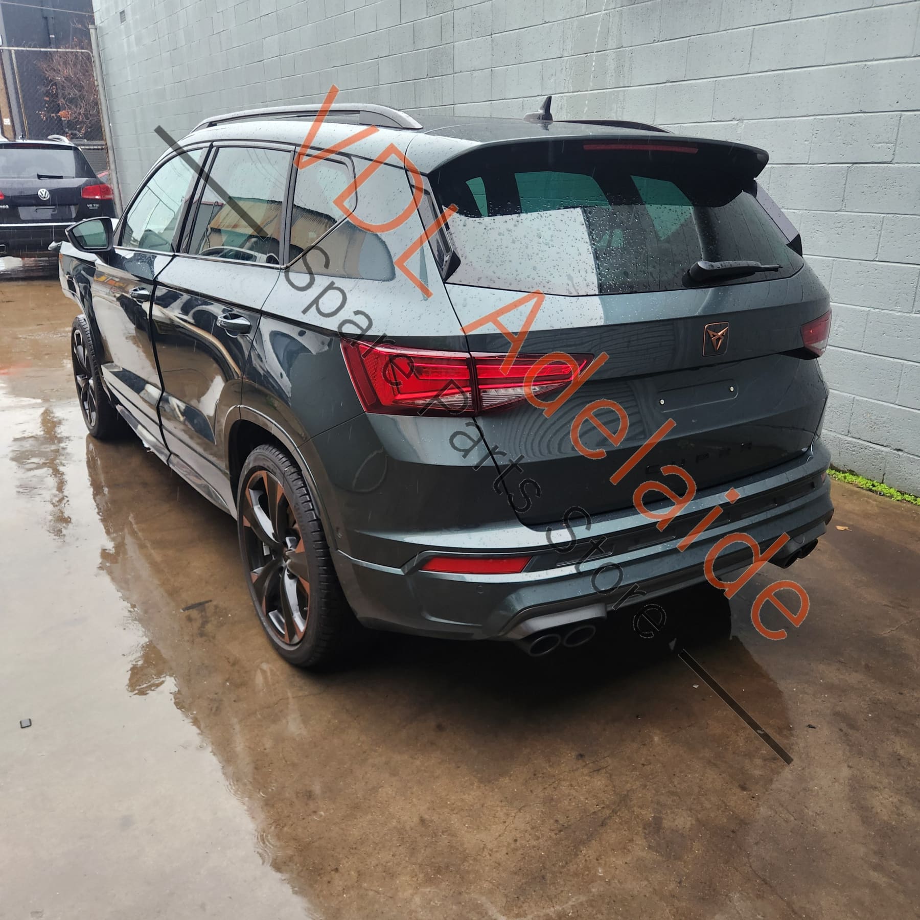 0GC 300 019 H  00E  Cupra Ateca 7 Speed DSG DQ381 Transmission Gearbox VEM Only 11,234km 6mth warranty