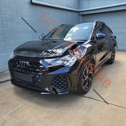 0DL300013F004, 0DL300013F00B, , ,  Audi RS3 RSQ3 7 Speed DSG Automatic TVD DQ500 ODL Transmission 23,872km 0DL300013F 004 0DL300013F 00B