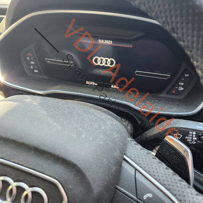 0DL300013F004, 0DL300013F00B, , ,  Audi RS3 RSQ3 7 Speed DSG Automatic TVD DQ500 ODL Transmission 23,872km 0DL300013F 004 0DL300013F 00B