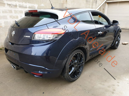 764260656R764269576R Renault Megane III DZ0/1 RS250 265 275 Right Side Exterior Sill Rocker Panel Molding Side Skirt Trim 764260656R 764269576R Twilight Blue 472