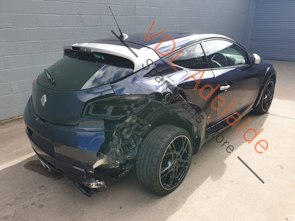 764260656R764269576R Renault Megane III DZ0/1 RS250 265 275 Right Side Exterior Sill Rocker Panel Molding Side Skirt Trim 764260656R 764269576R Twilight Blue 472