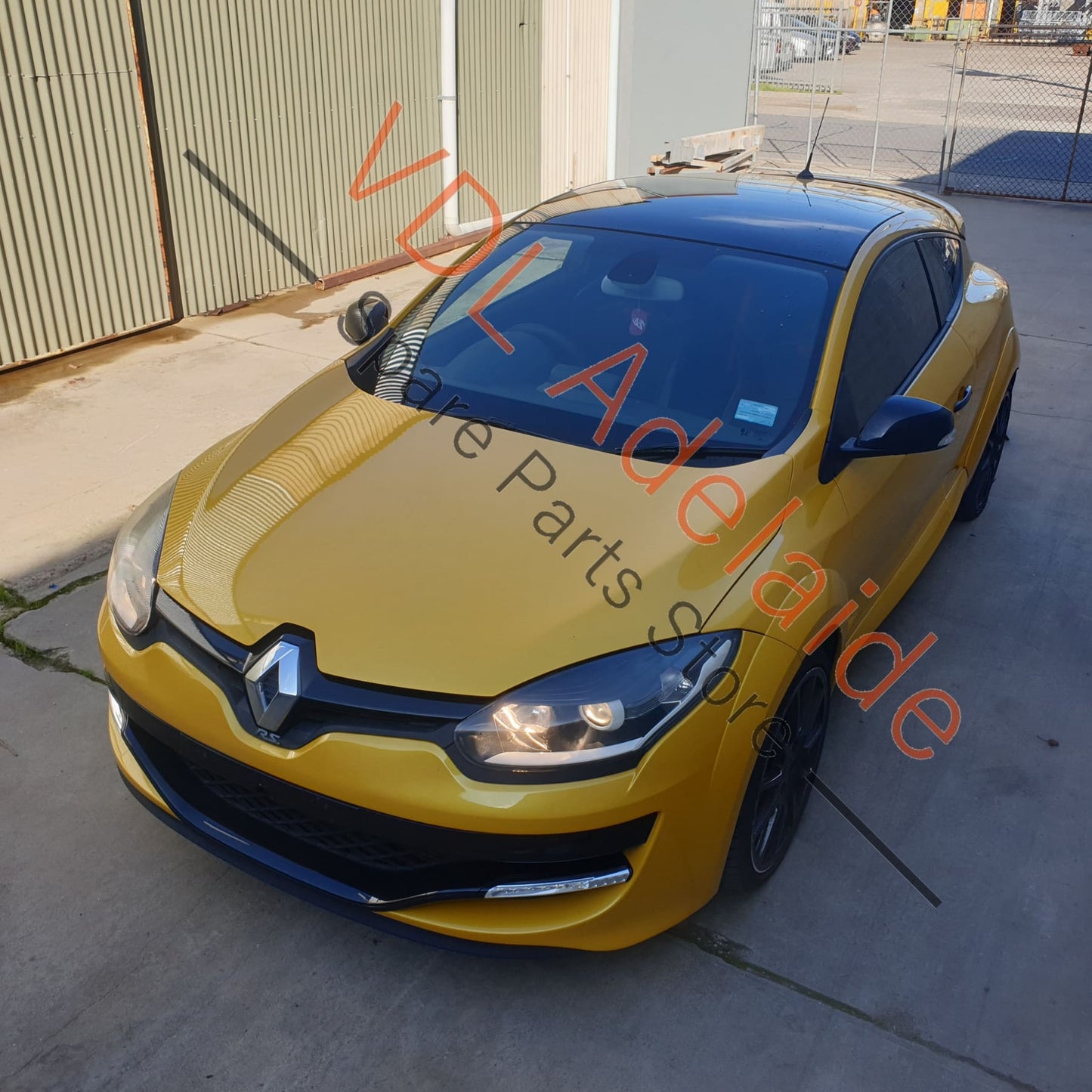 Renault Megane RS250 RS265 RS275 2.0 F4R F4RT C030259 200kw Engine 4 Cylinder Turbo Complete Whole Motor