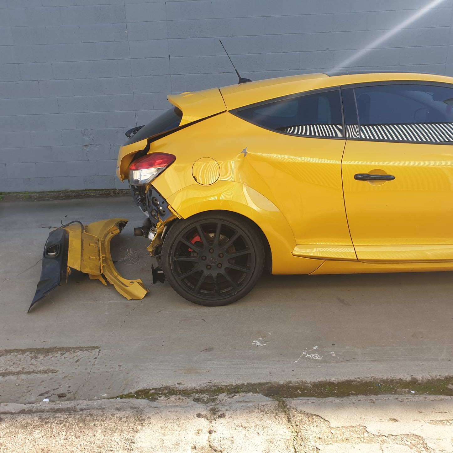 Renault Megane Emergency Manual Tyre Jack 995506350R