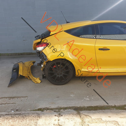 Renault Megane Emergency Manual Tyre Jack 995506350R