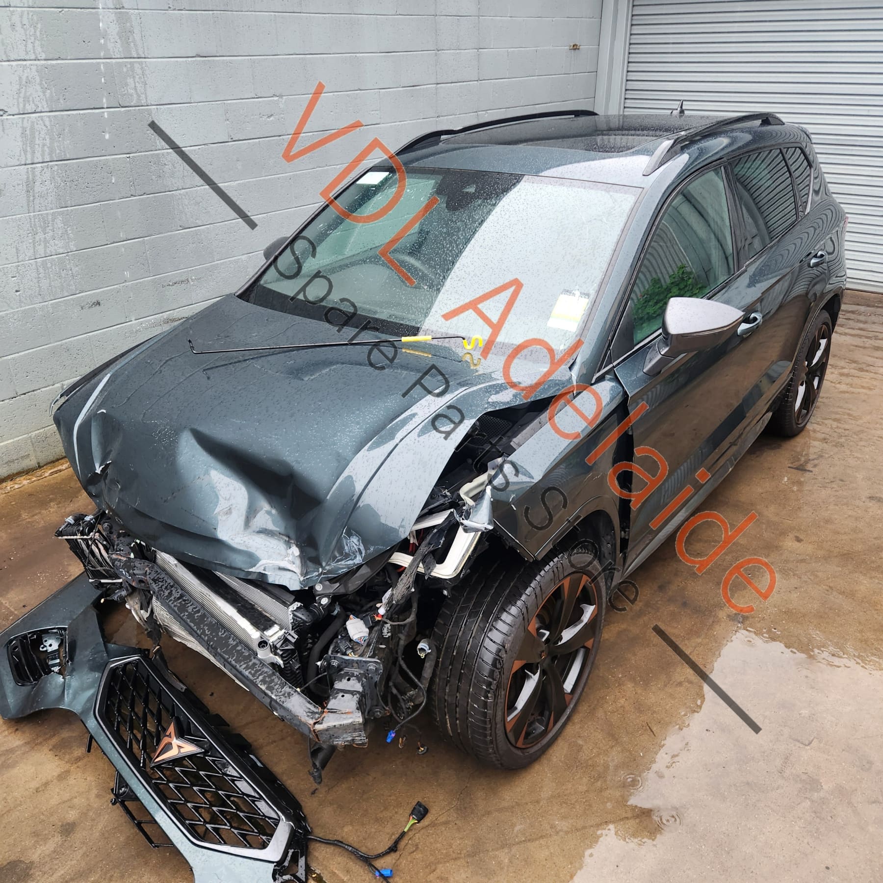 06Q100031E  VW Golf R Audi S3 DNFC 2.0L Motor Engine 221kw Only 11,234km 6mth warranty 06Q100031E