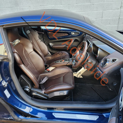 320109732R 320102213R 320102189R 320102213R A110 Alpine DW5 009 CTEB317 7 Speed Dual Clutch Auto Gearbox 34xxxkm Tested with 3mth warranty