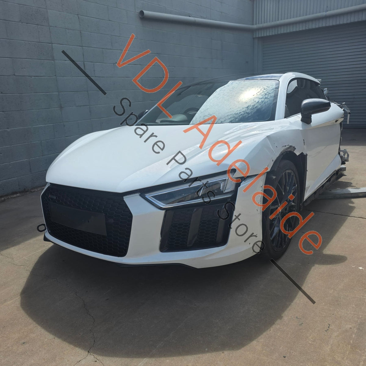 07L100032F    Audi R8 4S Hurracan 5.2 V10 Engine CSPB 397kw 3mth warranty 13xxxkm 8xxxmiles
