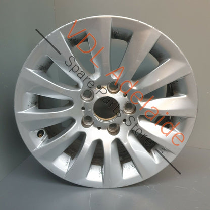 1x Genuine BMW Alloy Wheel 16 x 7 5x120 Multispoke Style 238 3 Series