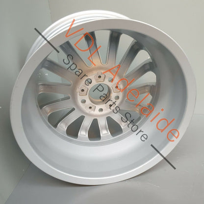 1x Genuine BMW Alloy Wheel 18 x 8 5x120 Radial Spoke Style 196 3 Series