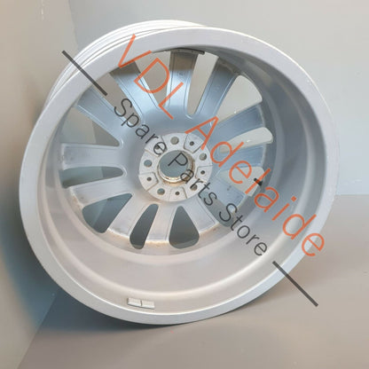 1x Genuine BMW Alloy Wheel 20 x 8.5 5x120 12 Spoke Style 525 7 Series