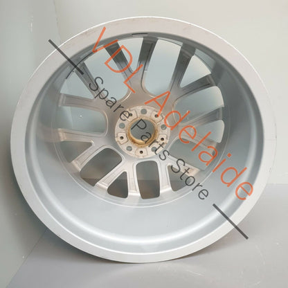 1x Genuine BMW Rear Alloy Wheel 21 x 10 5x120 Double Spoke Style 238