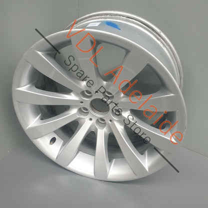 1x Genuine Original BMW Alloy Wheel 10 Ten Star Spoke 19 x 9 Style 218